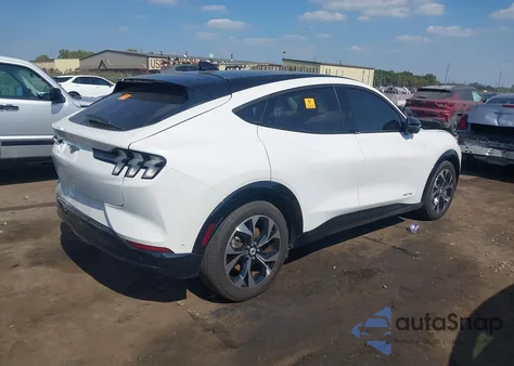 2023 Ford Mustang Mach-E Premium из США, поврежденный, VIN 3FMTK3SS2PMA31907